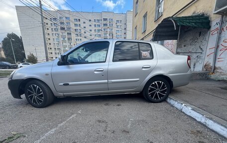 Renault Symbol I, 2007 год, 300 000 рублей, 3 фотография