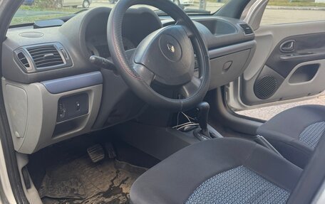 Renault Symbol I, 2007 год, 300 000 рублей, 6 фотография