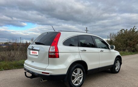 Honda CR-V III рестайлинг, 2010 год, 1 194 000 рублей, 3 фотография