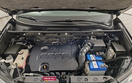 Toyota RAV4, 2016 год, 2 320 000 рублей, 10 фотография