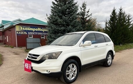 Honda CR-V III рестайлинг, 2010 год, 1 194 000 рублей, 4 фотография
