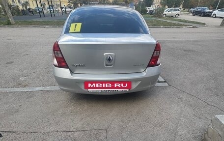 Renault Symbol I, 2007 год, 300 000 рублей, 4 фотография