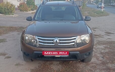 Renault Duster I рестайлинг, 2012 год, 570 000 рублей, 3 фотография