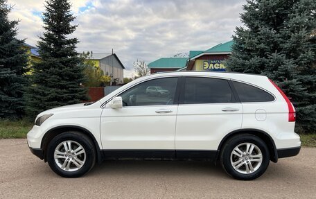 Honda CR-V III рестайлинг, 2010 год, 1 194 000 рублей, 5 фотография