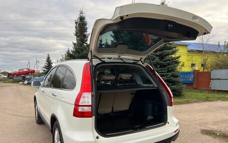 Honda CR-V III рестайлинг, 2010 год, 1 194 000 рублей, 7 фотография