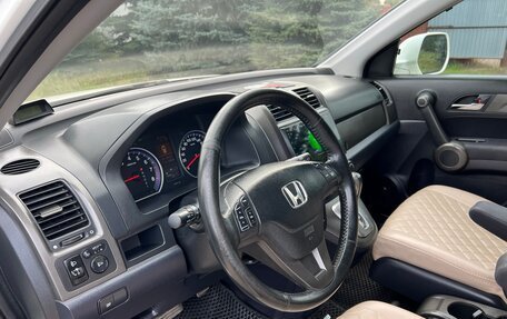 Honda CR-V III рестайлинг, 2010 год, 1 194 000 рублей, 16 фотография