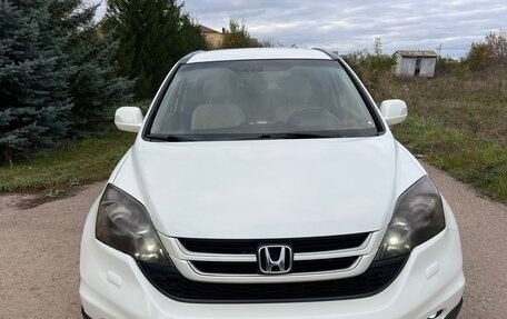 Honda CR-V III рестайлинг, 2010 год, 1 194 000 рублей, 9 фотография
