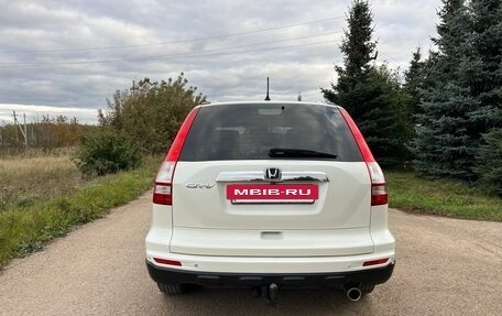 Honda CR-V III рестайлинг, 2010 год, 1 194 000 рублей, 8 фотография