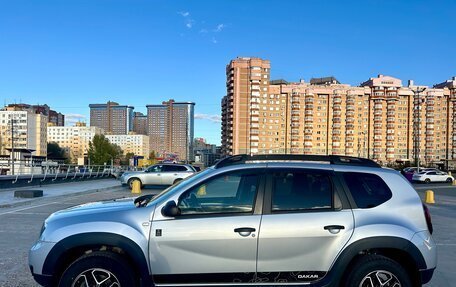 Renault Duster I рестайлинг, 2017 год, 1 425 000 рублей, 2 фотография
