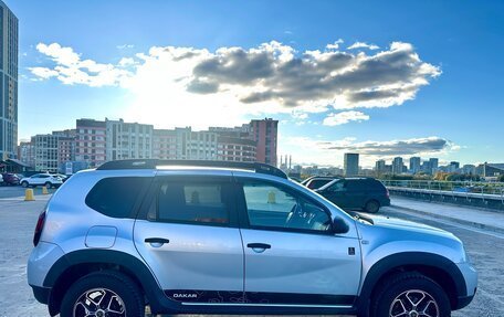 Renault Duster I рестайлинг, 2017 год, 1 425 000 рублей, 5 фотография