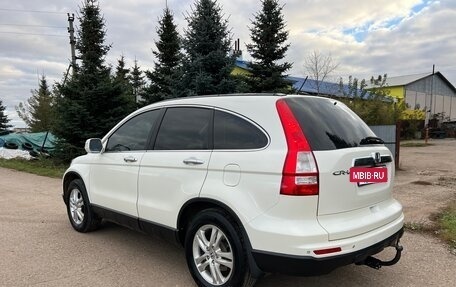 Honda CR-V III рестайлинг, 2010 год, 1 194 000 рублей, 6 фотография
