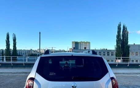 Renault Duster I рестайлинг, 2017 год, 1 425 000 рублей, 4 фотография
