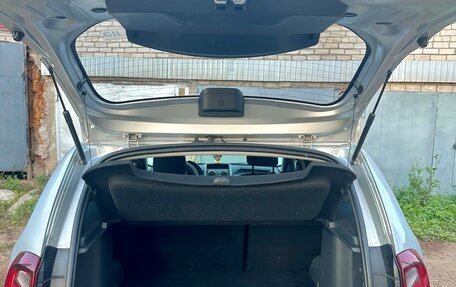 Renault Duster I рестайлинг, 2017 год, 1 425 000 рублей, 8 фотография
