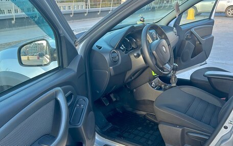 Renault Duster I рестайлинг, 2017 год, 1 425 000 рублей, 10 фотография