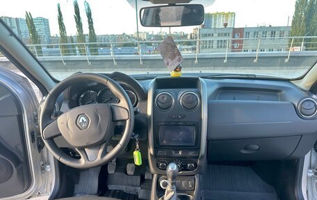Renault Duster I рестайлинг, 2017 год, 1 425 000 рублей, 14 фотография