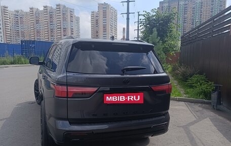 Toyota Sequoia, 2024 год, 11 920 000 рублей, 6 фотография