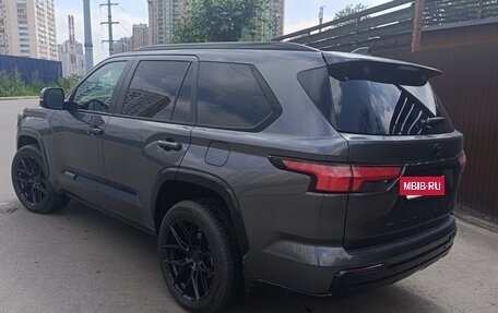 Toyota Sequoia, 2024 год, 11 920 000 рублей, 4 фотография