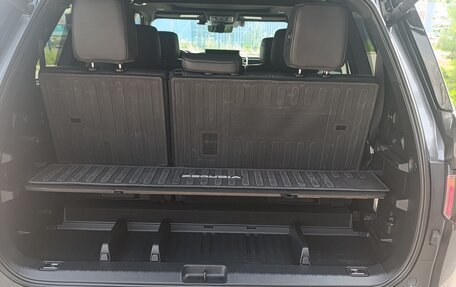 Toyota Sequoia, 2024 год, 11 920 000 рублей, 17 фотография