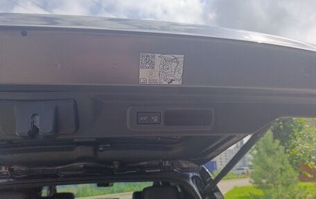 Toyota Sequoia, 2024 год, 11 920 000 рублей, 18 фотография
