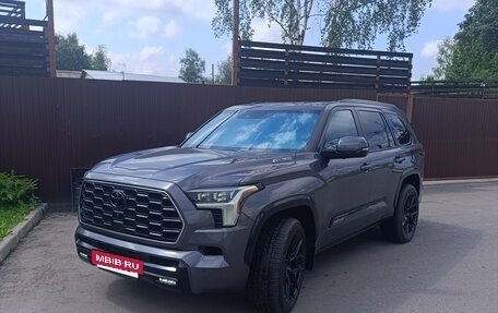 Toyota Sequoia, 2024 год, 11 920 000 рублей, 3 фотография