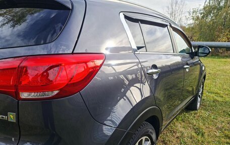 KIA Sportage III, 2014 год, 1 375 000 рублей, 8 фотография