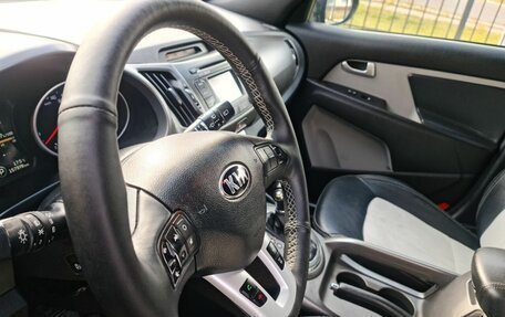 KIA Sportage III, 2014 год, 1 375 000 рублей, 11 фотография