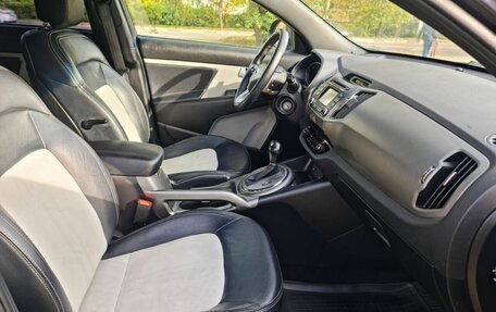 KIA Sportage III, 2014 год, 1 375 000 рублей, 13 фотография