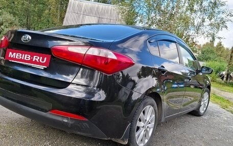 KIA Cerato III, 2014 год, 950 000 рублей, 8 фотография