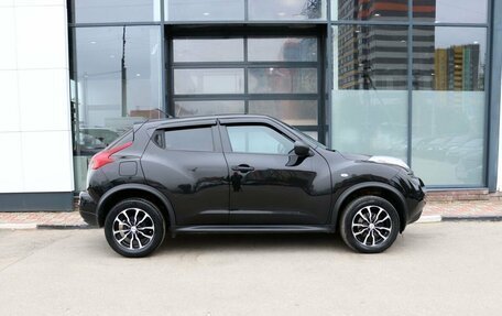 Nissan Juke II, 2014 год, 1 008 000 рублей, 6 фотография