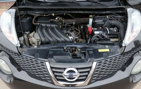Nissan Juke II, 2014 год, 1 008 000 рублей, 10 фотография