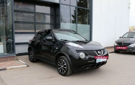 Nissan Juke II, 2014 год, 1 008 000 рублей, 7 фотография