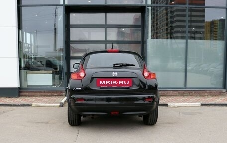 Nissan Juke II, 2014 год, 1 008 000 рублей, 4 фотография
