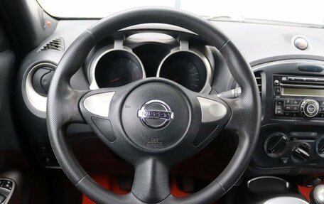 Nissan Juke II, 2014 год, 1 008 000 рублей, 16 фотография