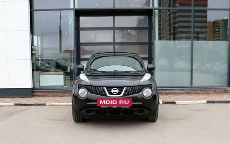 Nissan Juke II, 2014 год, 1 008 000 рублей, 8 фотография