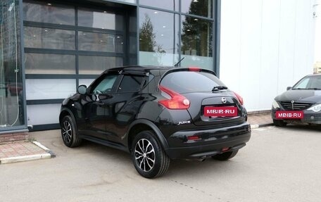 Nissan Juke II, 2014 год, 1 008 000 рублей, 3 фотография