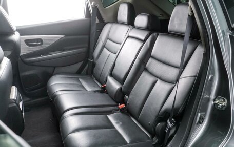 Nissan Murano, 2017 год, 1 839 000 рублей, 9 фотография
