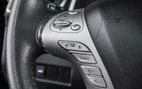 Nissan Murano, 2017 год, 1 839 000 рублей, 17 фотография