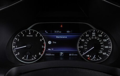 Nissan Murano, 2017 год, 1 839 000 рублей, 19 фотография