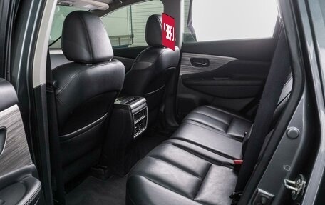 Nissan Murano, 2017 год, 1 839 000 рублей, 11 фотография