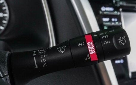 Nissan Murano, 2017 год, 1 839 000 рублей, 16 фотография