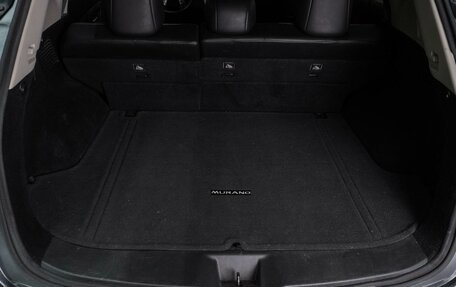 Nissan Murano, 2017 год, 1 839 000 рублей, 24 фотография