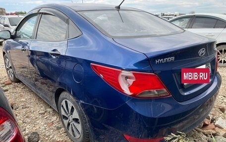 Hyundai Solaris II рестайлинг, 2015 год, 612 000 рублей, 4 фотография