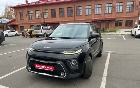 KIA Soul III, 2021 год, 1 999 000 рублей, 1 фотография
