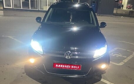 Volkswagen Tiguan I, 2012 год, 1 250 000 рублей, 1 фотография