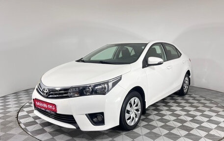 Toyota Corolla, 2013 год, 1 325 000 рублей, 1 фотография