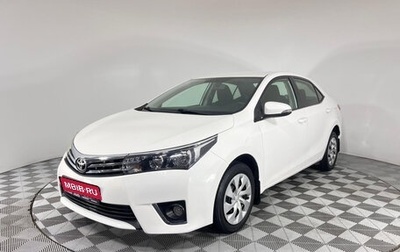 Toyota Corolla, 2013 год, 1 325 000 рублей, 1 фотография