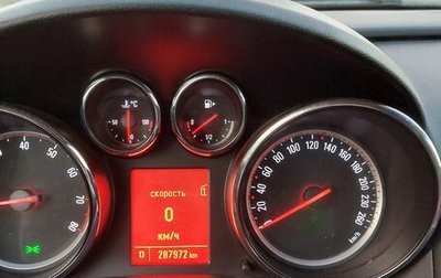 Opel Astra J, 2012 год, 600 000 рублей, 1 фотография