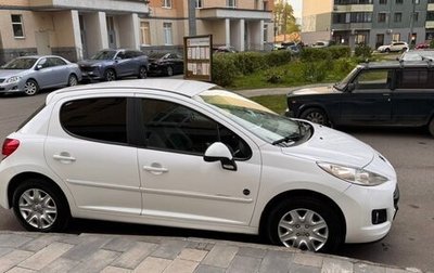 Peugeot 207 I, 2010 год, 520 000 рублей, 1 фотография