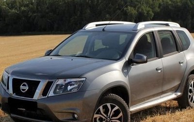 Nissan Terrano III, 2016 год, 1 200 000 рублей, 1 фотография