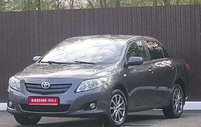 Toyota Corolla, 2007 год, 820 000 рублей, 1 фотография